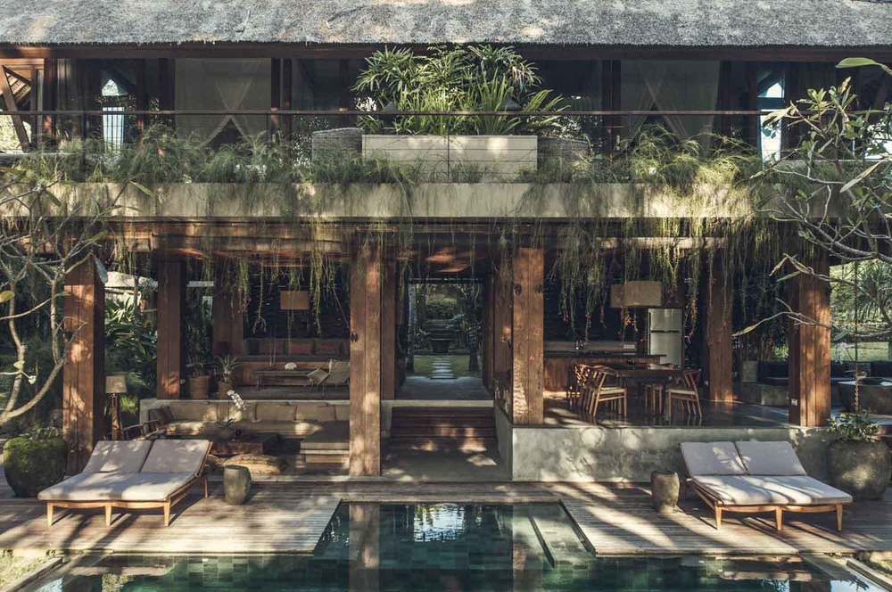 Reddoor Bali Hotel Canggu Kültér fotó